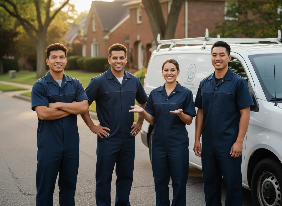 Home Gutter Service company in Hudson, ME